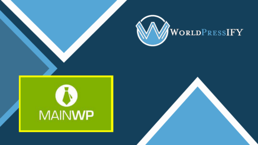 MainWP Branding - WorldPressIFY