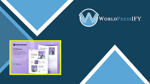 Keilvatel – SEO and Digital Marketing Agency Elementor Template Kit - WorldPressIFY