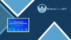 WooCommerce PDF Invoices