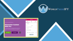 Elementor Custom Skin Pro