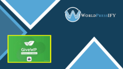 GiveWP Premium - WorldPressIFY