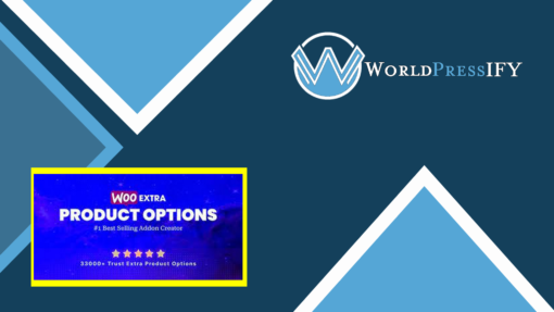 Product Options for WooCommerce - WorldPress IFY