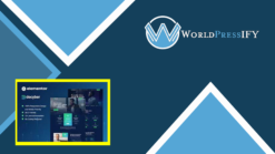Decyber - Cyber Security Services Elementor Template Kit - WorldPress IFY