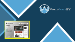 Bouncer - Bodyguard and Security Agency Elementor Template Kit - WorldPress IFY