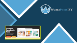 Custom Facebook Feeds – Carousel Addon - WorldPress IFY