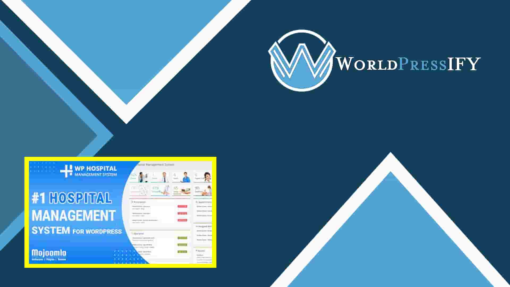 Hospital Management System for Wordpress - WorldPressIFY
