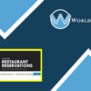 Five Star Restaurant - WordPress Restaurant Reservation Plugin - WorldPressIFY