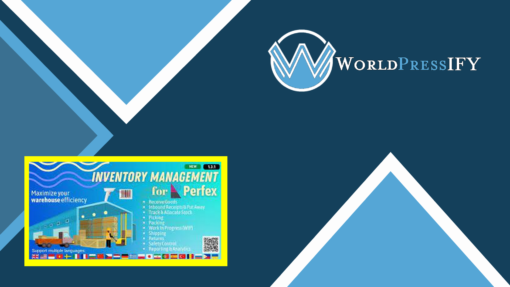 Inventory Management for Perfex CRM - WorldPressIFY