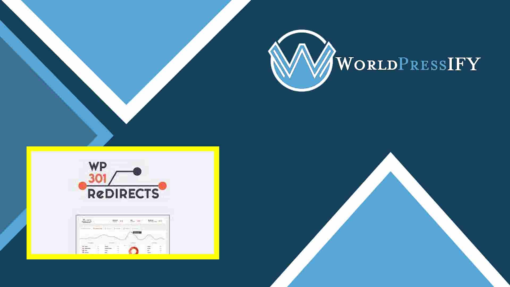 301 Redirects Pro WordPress Plugin - WorldPressIFY