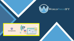 User Registration Extras Addon - WorldPressIFY
