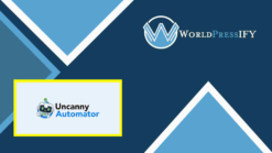 Uncanny Automator Pro - WorldPressIFY