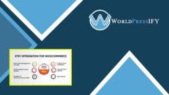 Etsy Integration for WooCommerce - WorldPress IFY