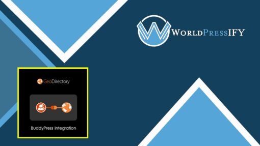 GeoDirectory BuddyPress Integration - WorldPress IFY