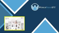 Fashionable - Fashion Shop Elementor Template Kit - WorldPress IFY
