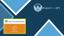 Easy Digital Downloads Widgets Pack - WorldPress IFY