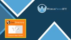 GeoDirectory Custom Google Maps - WorldPress IFY