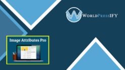 Auto Image Attributes Pro - WorldPress IFY