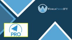 WP Telegram Pro - WorldPress IFY