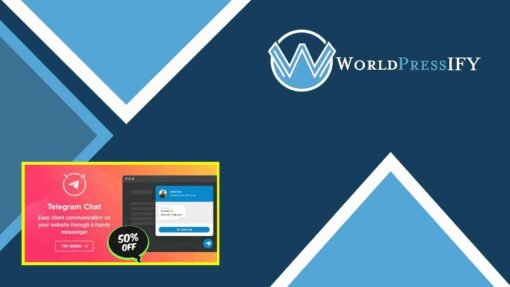 Elfsight Telegram Chat for WordPress - WorldPress IFY