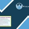 WooCommerce Shipment Tracking - WorldPress IFY