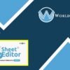 WP Sheet Editor – Custom Tables Pro - WorldPress IFY