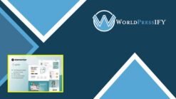 Godo - Doctor & Medical Saas Elementor Template Kit - WorldPress IFY