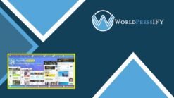 Youzify Community and User Profile - WorldPress IFY