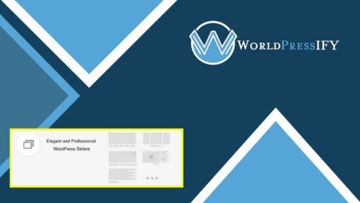 Slider Pro – Responsive WordPress Slider Plugin - WorldPress IFY