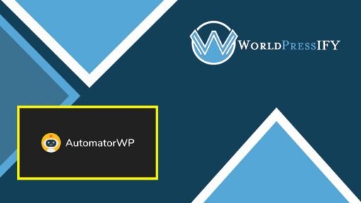 AutomatorWP – PeepSo - WorldPress IFY
