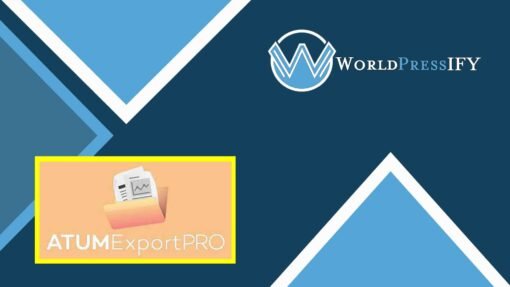 ATUM Export Pro - WorldPress IFY