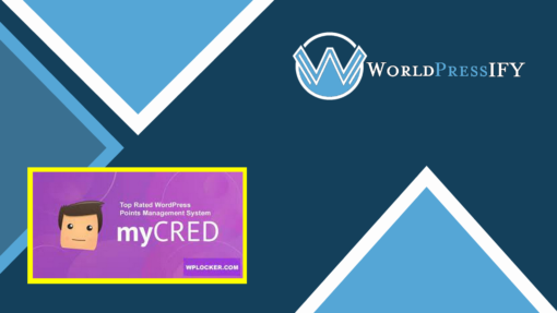 MyCred Addons Bundle - Top Rated WordPress Points Management System Pack - WorldPressIFY