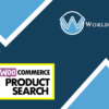 WooCommerce Product Search - WorldPressIFY