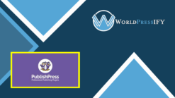 PublishPress Pro - WorldPressIFY