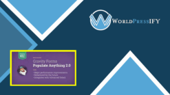 Gravity Perks – Gravity Forms Populate Anything - WorldPressIFY