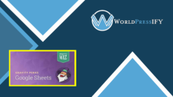 GP Google Sheets - WorldPressIFY