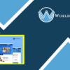 Credice - Insurance Agency Elementor Pro Full Site Template Ki - WorldPressIFY