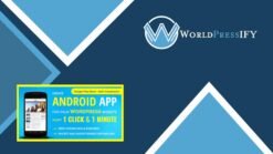 Wapppress builds Android Mobile App for any WordPress website - WorldPress IFY