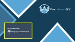 Easy Digital Downloads Git Download Updater - WorldPress IFY