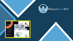 Brezok - Academic Research & STEM Elementor Template Kit - WorldPressIFY