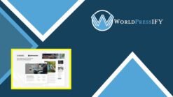 Cyborg - Tech Agency and IT Solutions Elementor Template Kit - WorldPress IFY