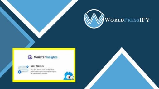 MonsterInsights - User Journey Addon - WorldPress IFY