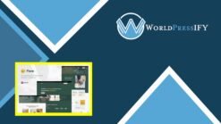 Flore - Flooring and Tiling Services Elementor Template Kit - WorldPress IFY