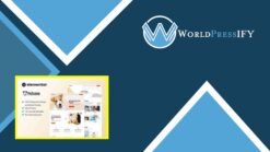 PetZone - Pet Care Services Elementor Template Kit - WorldPress IFY