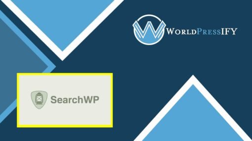 SearchWP WordPress Plugin - WorldPress IFY