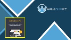 Mobile Smart Pro - WorldPress IFY