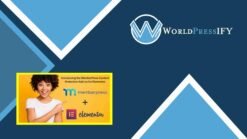 MemberPress Elementor Content Protection - WorldPress IFY