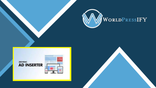 Ad Inserter Pro - WorldPressIFY