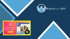 Elfsight Facebook Feed Plugin - WorldPress IFY