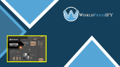 Raffein - Coffee Shop Brand Elementor Template Kit - WorldPressIFY