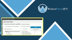 User Role Editor Pro